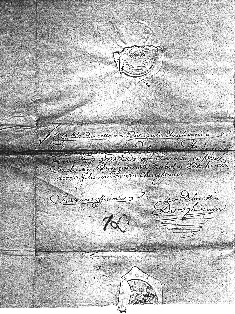 Volosinovszky fest eltiltatik (1825)